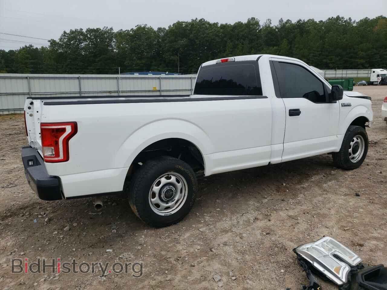 2017 FORD All Models - VIN: 1FTMF1C85HKC57629 - Фото 3