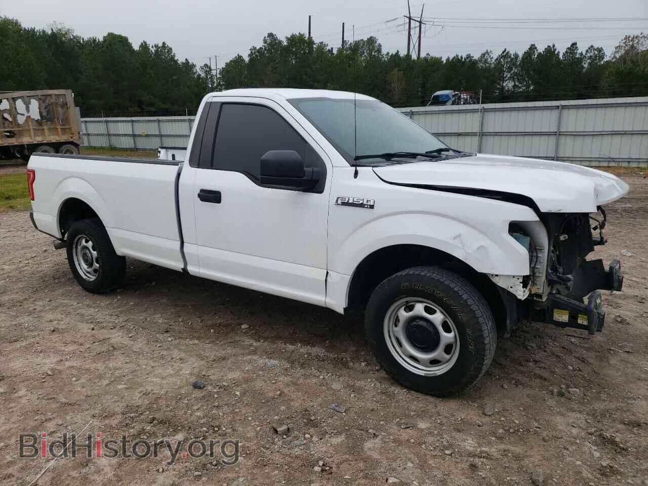 2017 FORD All Models - VIN: 1FTMF1C85HKC57629 - Фото 4