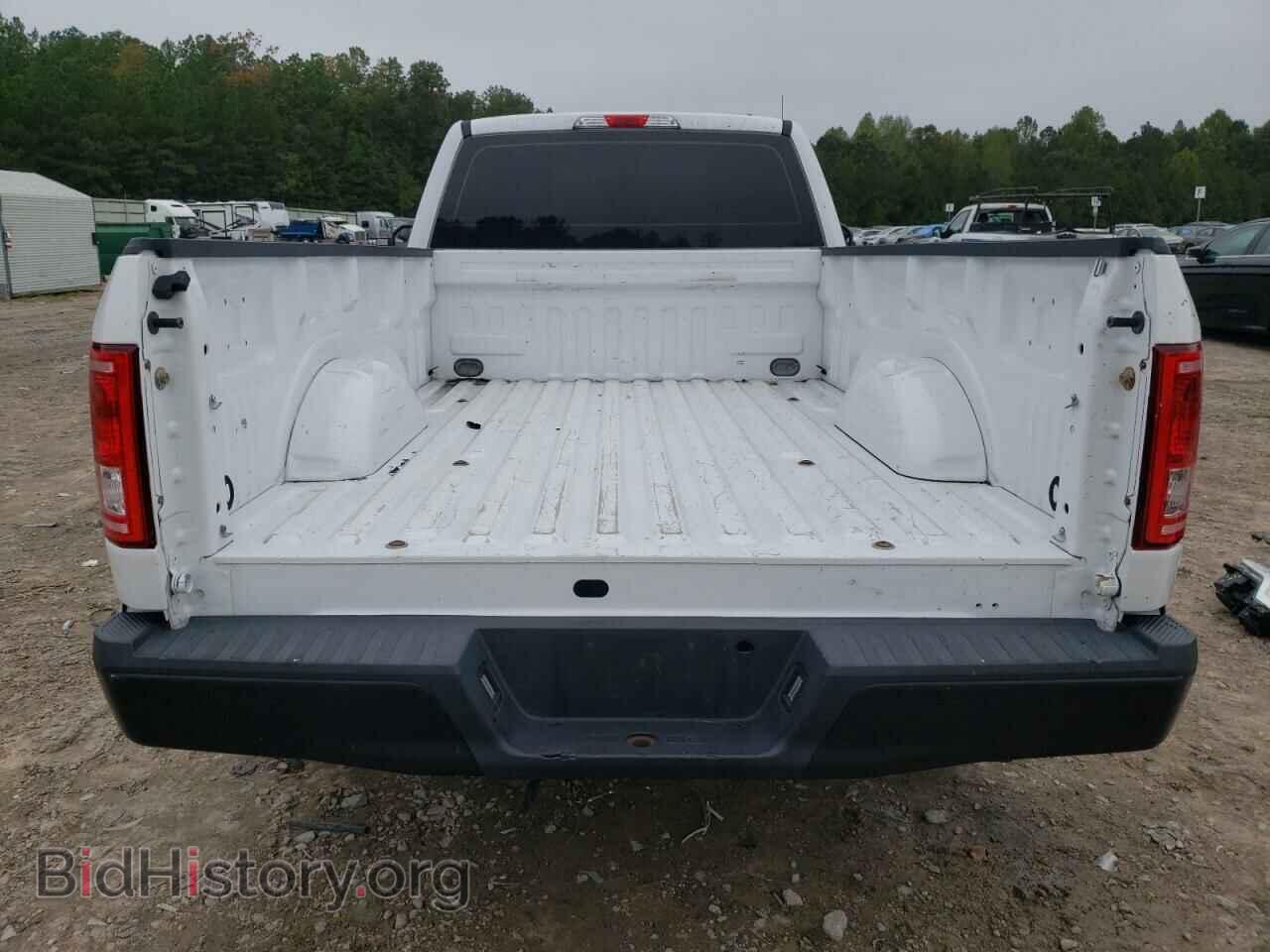 2017 FORD All Models - VIN: 1FTMF1C85HKC57629 - Фото 6