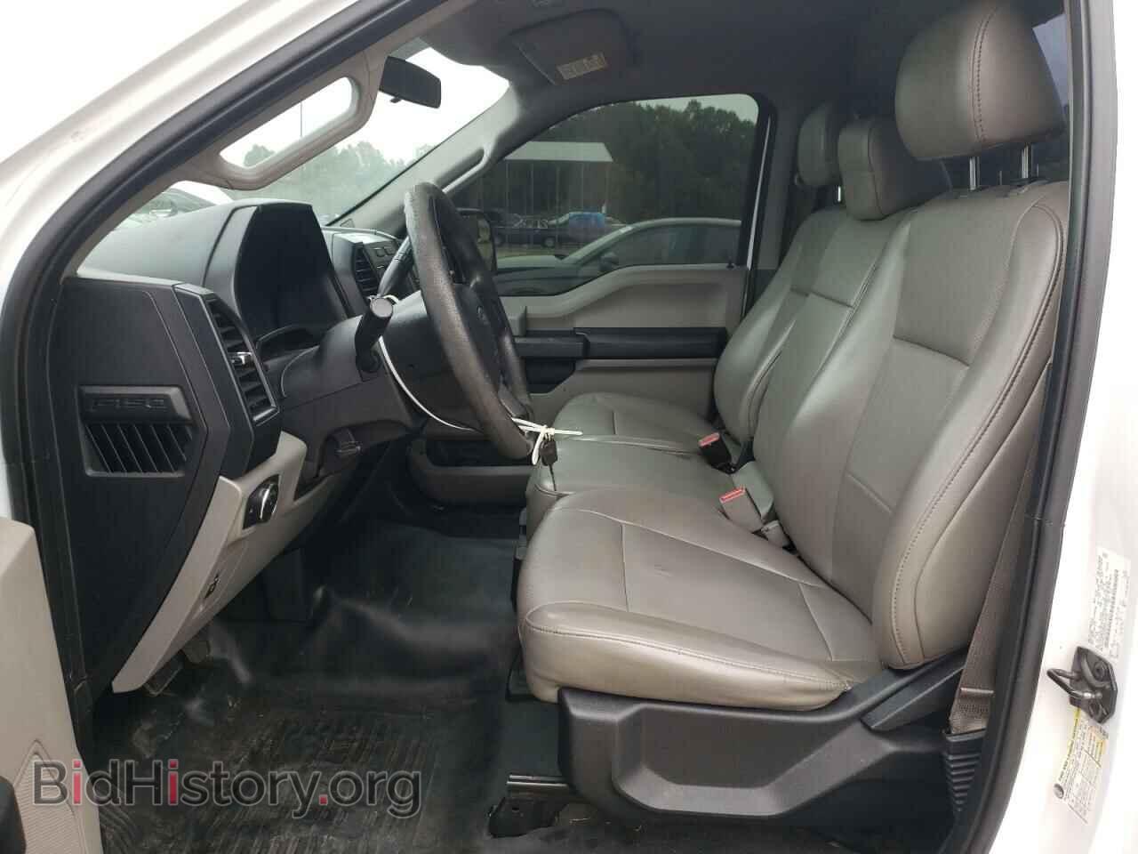 2017 FORD All Models - VIN: 1FTMF1C85HKC57629 - Фото 7