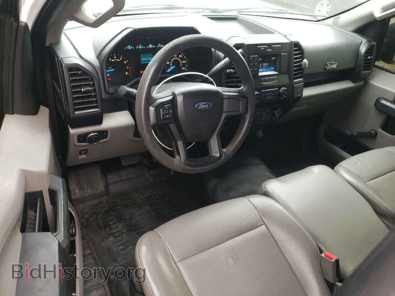 2017 FORD All Models - VIN: 1FTMF1C85HKC57629 - Фото 8