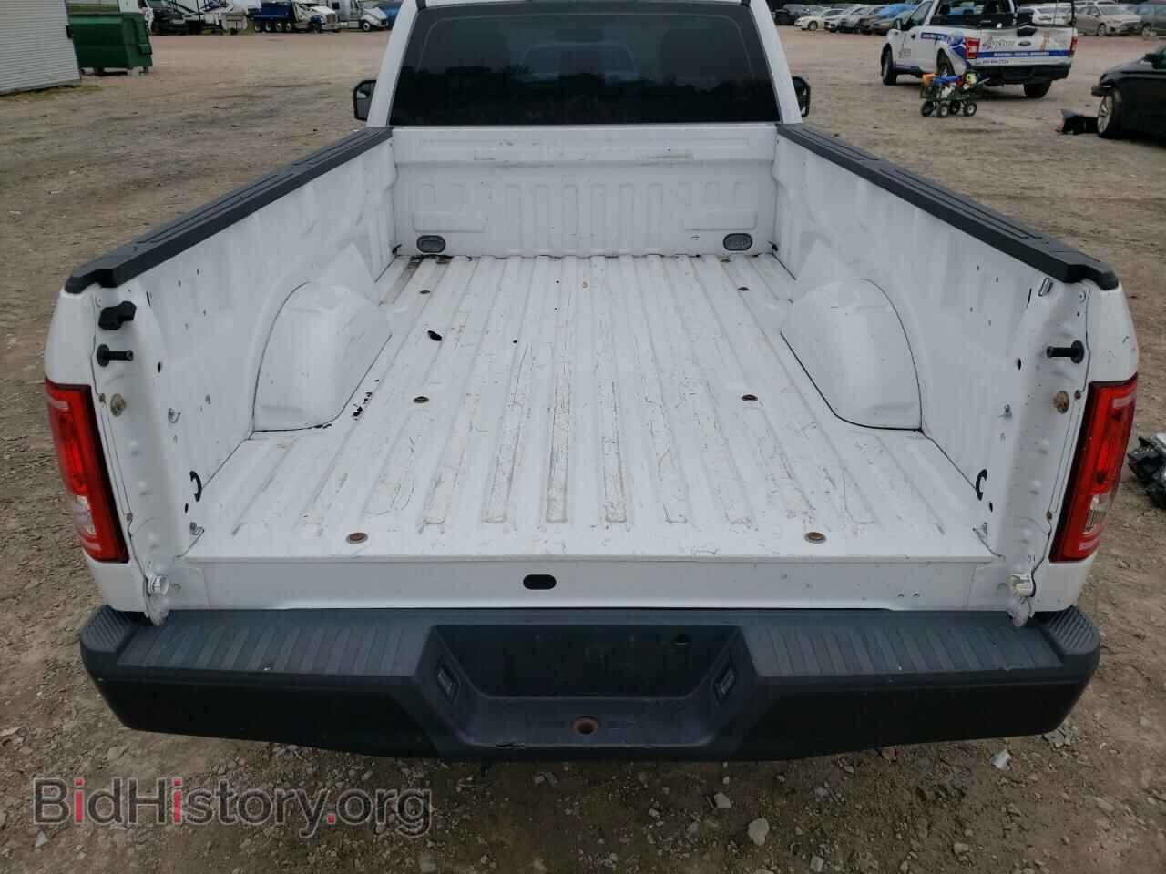 2017 FORD All Models - VIN: 1FTMF1C85HKC57629 - Фото 10