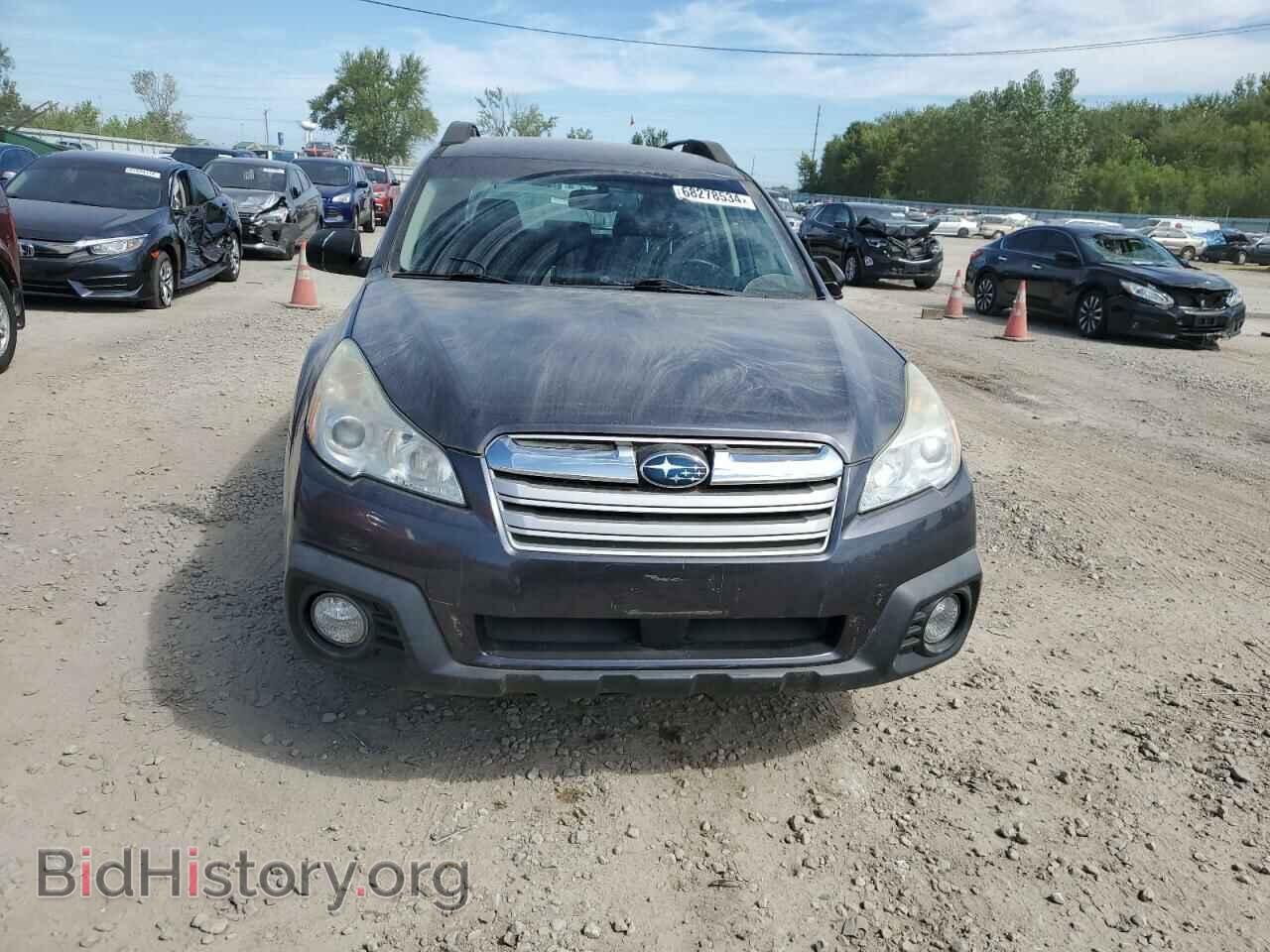 2013 SUBARU OUTBACK - VIN: 4S4BRCAC8D3292618 - Фото 5