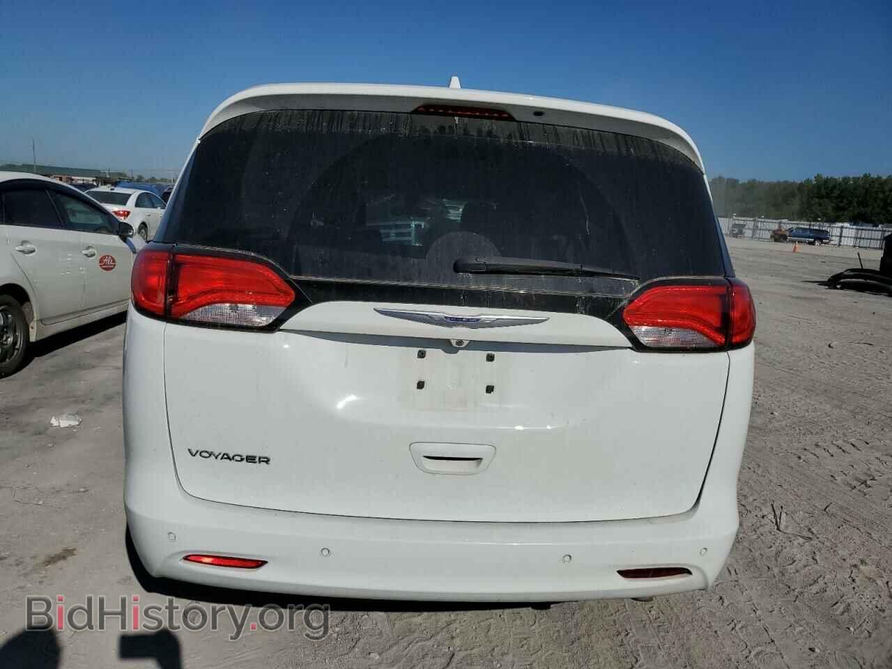 2020 CHRYSLER PACIFICA - VIN: 2C4RC1CG7LR146967 - Фото 6