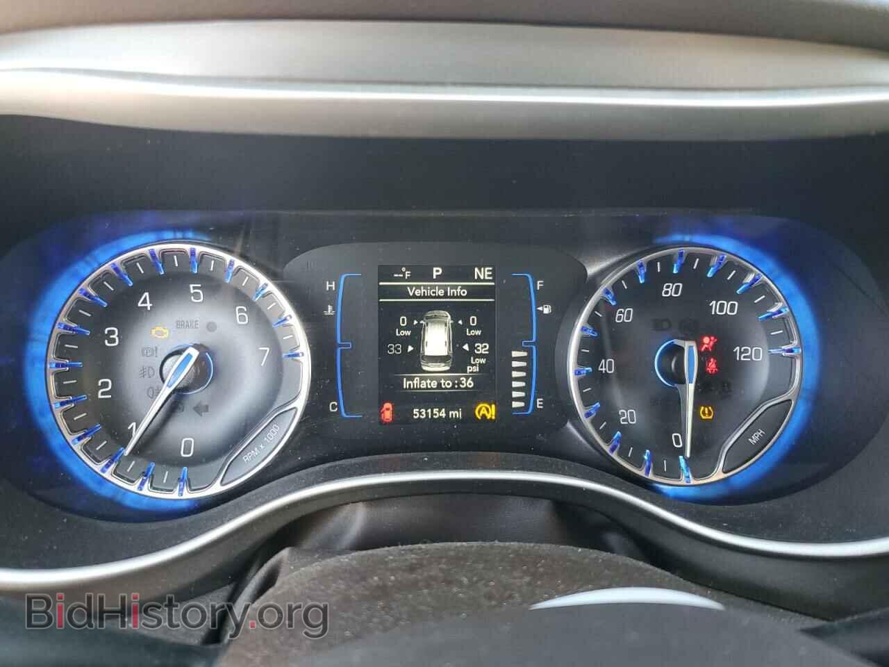 2020 CHRYSLER PACIFICA - VIN: 2C4RC1CG7LR146967 - Фото 9