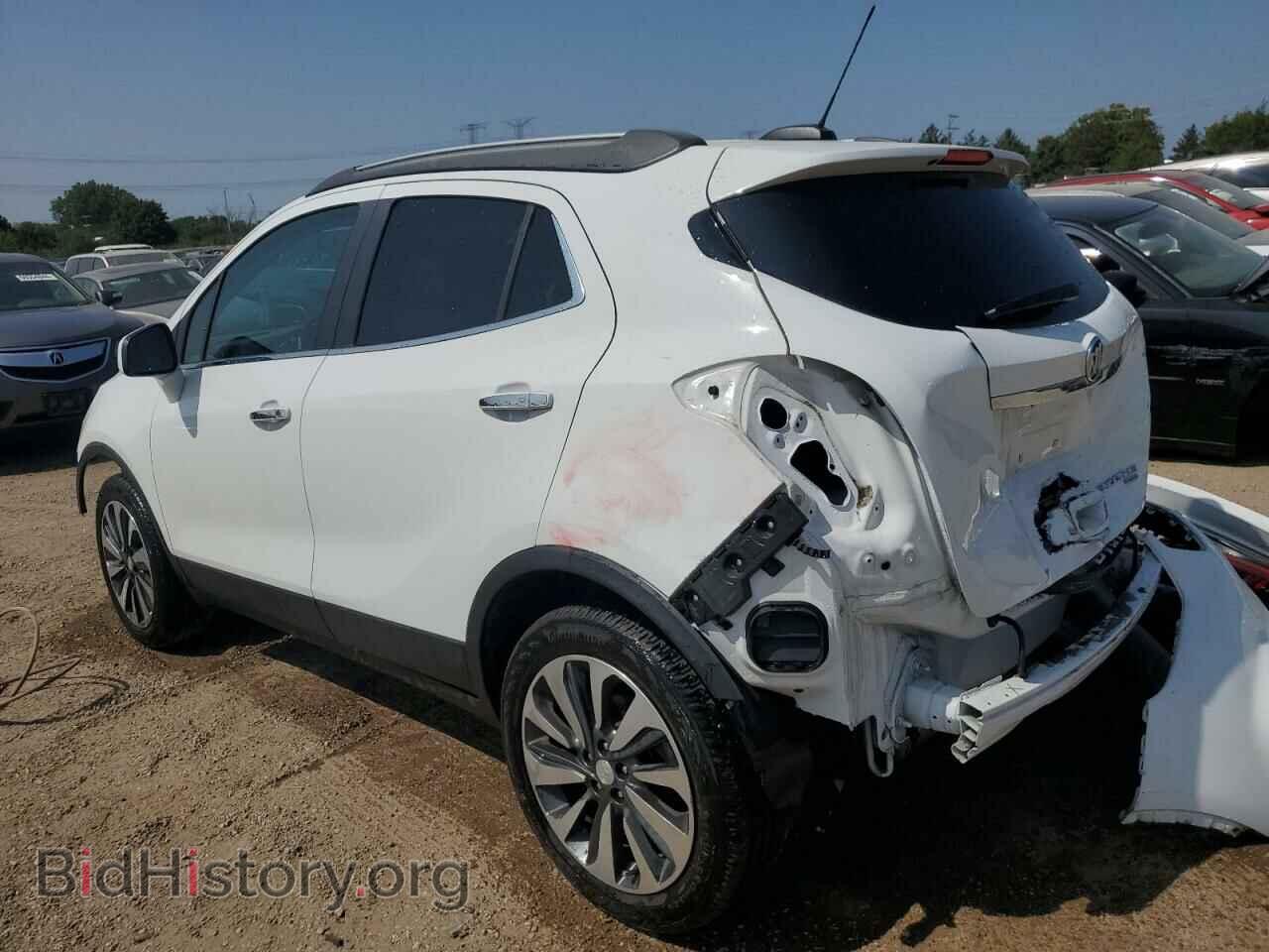 2022 BUICK ENCORE - VIN: KL4CJESMXNB524690 - Фото 2