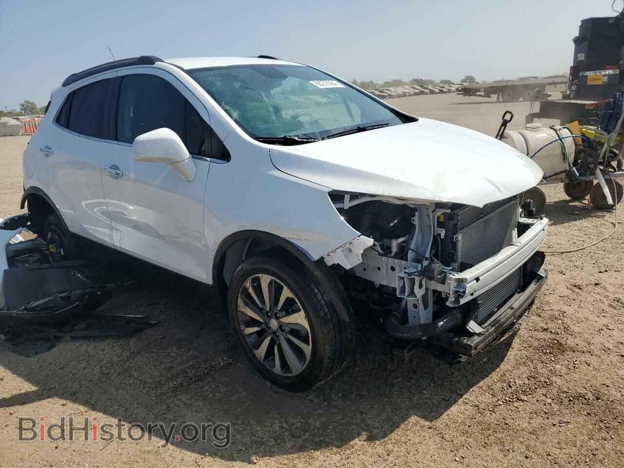2022 BUICK ENCORE - VIN: KL4CJESMXNB524690 - Фото 4