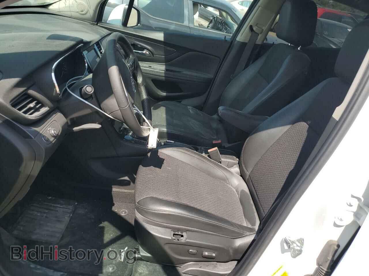 2022 BUICK ENCORE - VIN: KL4CJESMXNB524690 - Фото 7
