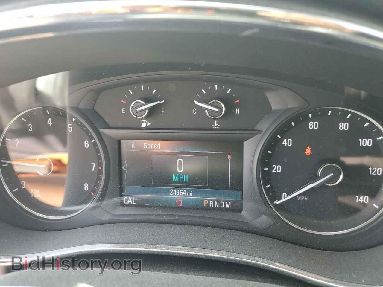 2022 BUICK ENCORE - VIN: KL4CJESMXNB524690 - Фото 9
