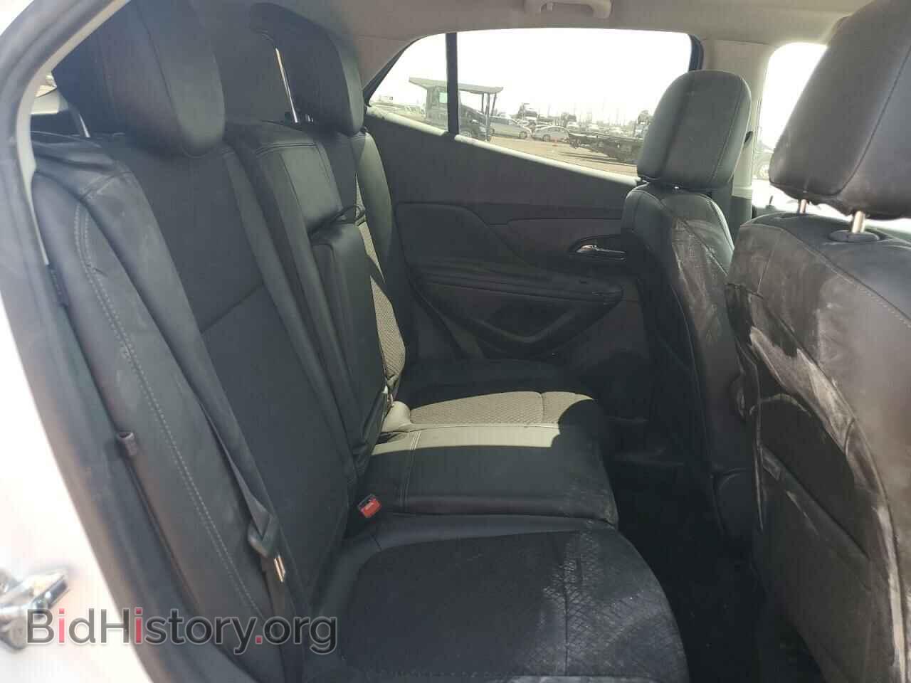 2022 BUICK ENCORE - VIN: KL4CJESMXNB524690 - Фото 10