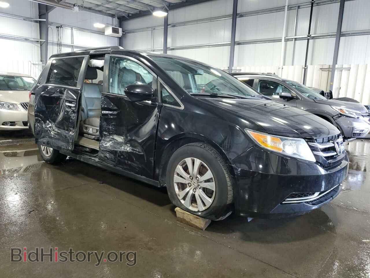 2015 HONDA All Models - VIN: 5FNRL5H69FB050281 - Фото 4