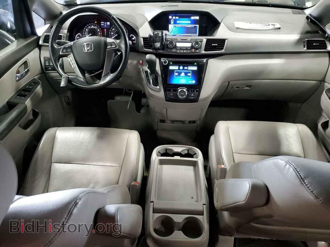 2015 HONDA All Models - VIN: 5FNRL5H69FB050281 - Фото 8