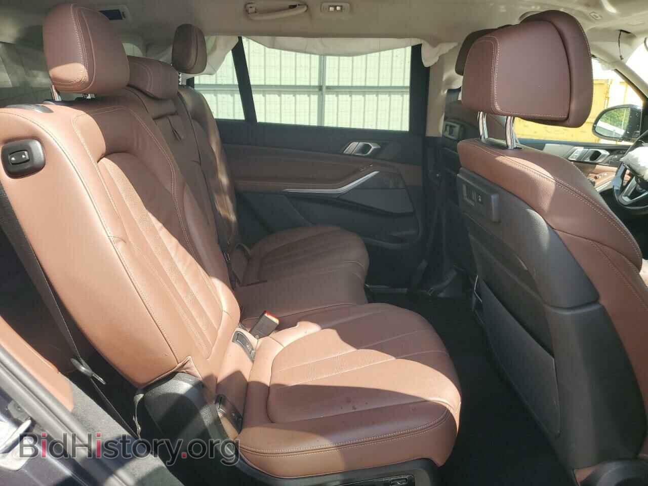 2020 BMW X7 - VIN: 5UXCW2C07L9B79657 - Фото 11
