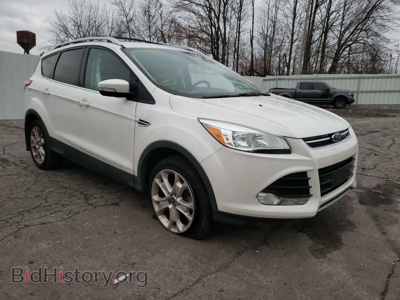 Фотография 1FMCU9J94EUC96865 - FORD ESCAPE 2014