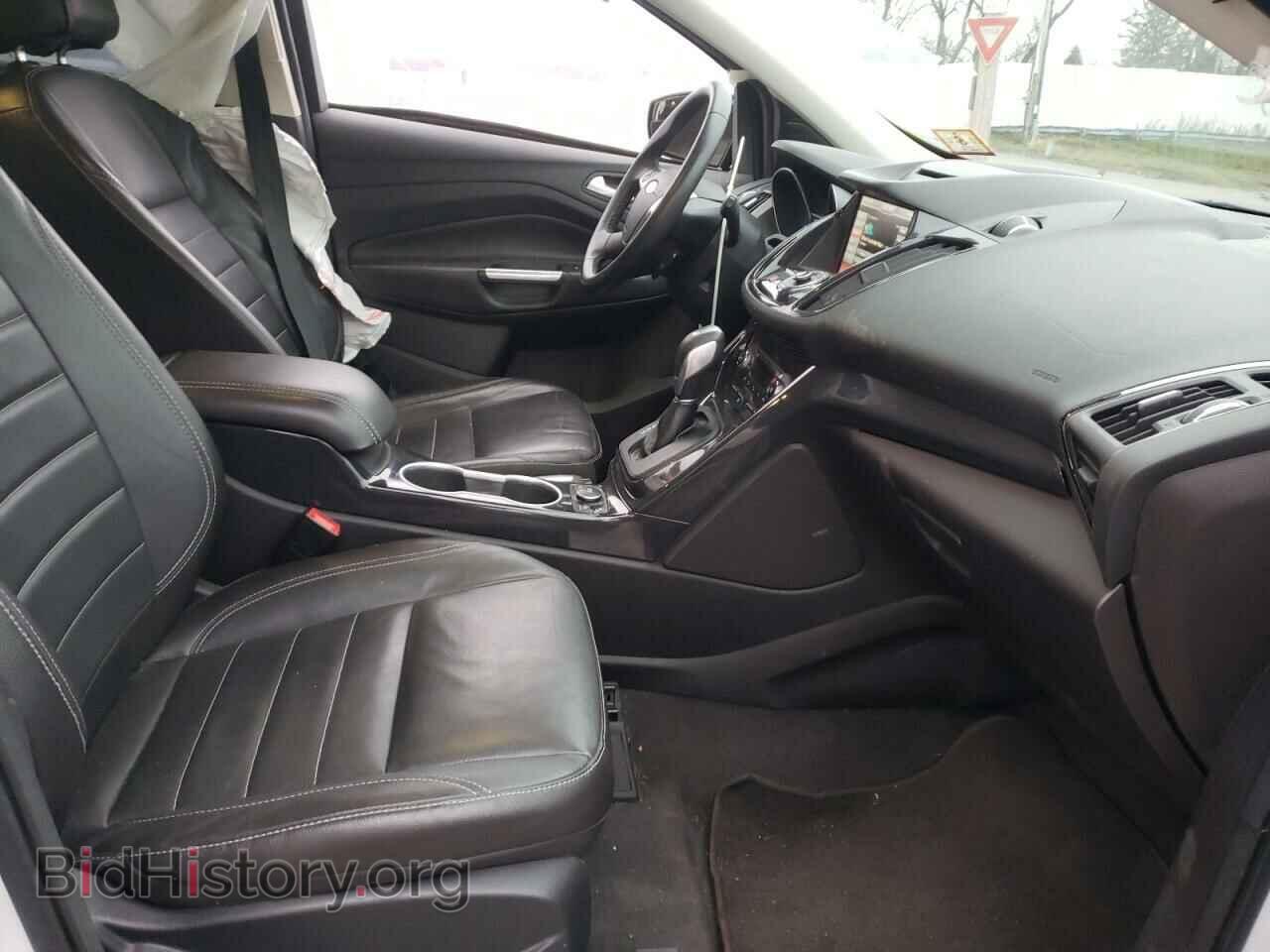 2014 FORD ESCAPE - VIN: 1FMCU9J94EUC96865 - Фото 5