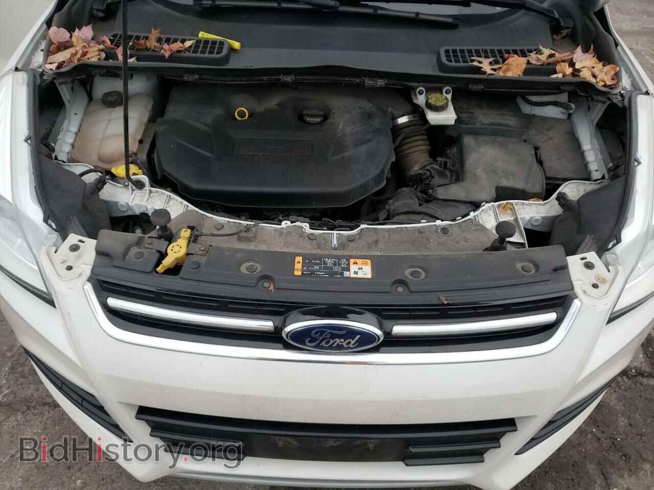 2014 FORD ESCAPE - VIN: 1FMCU9J94EUC96865 - Фото 7