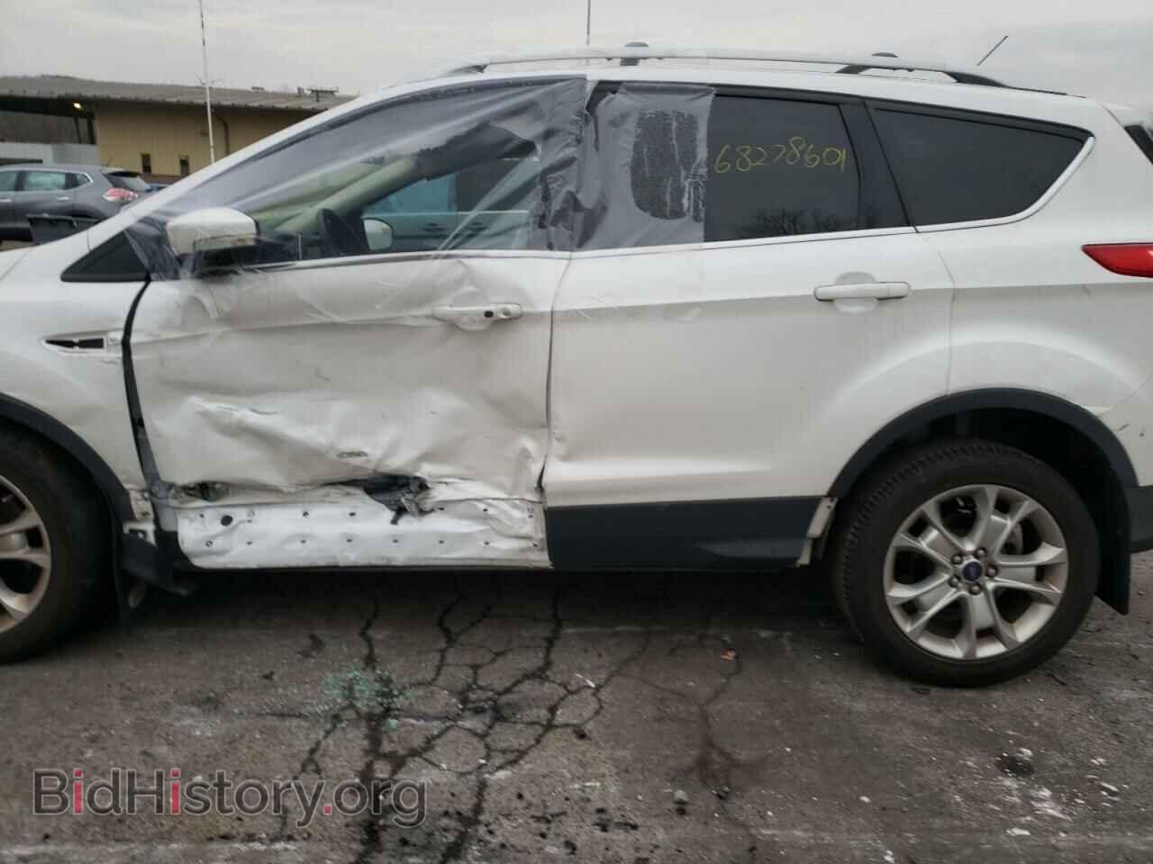 2014 FORD ESCAPE - VIN: 1FMCU9J94EUC96865 - Фото 10