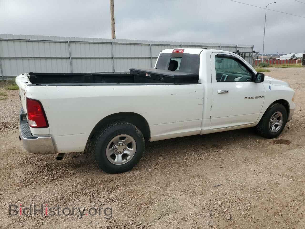 2011 DODGE All Models - VIN: 3D7JB1EP6BG515762 - Photo 3