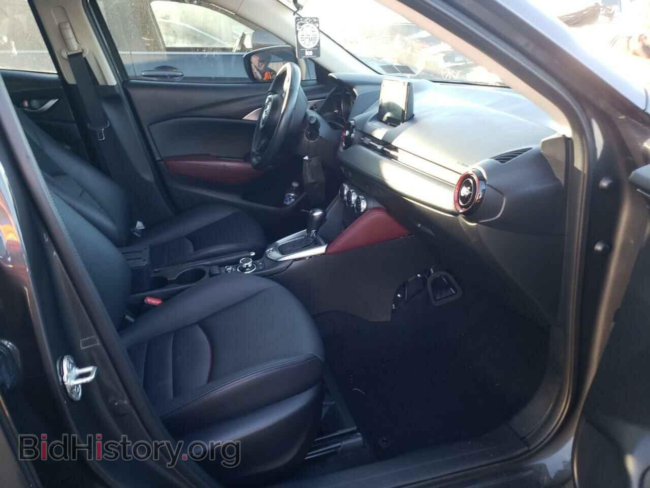 2018 MAZDA CX-3 - VIN: JM1DKFC70J0315874 - Фото 5