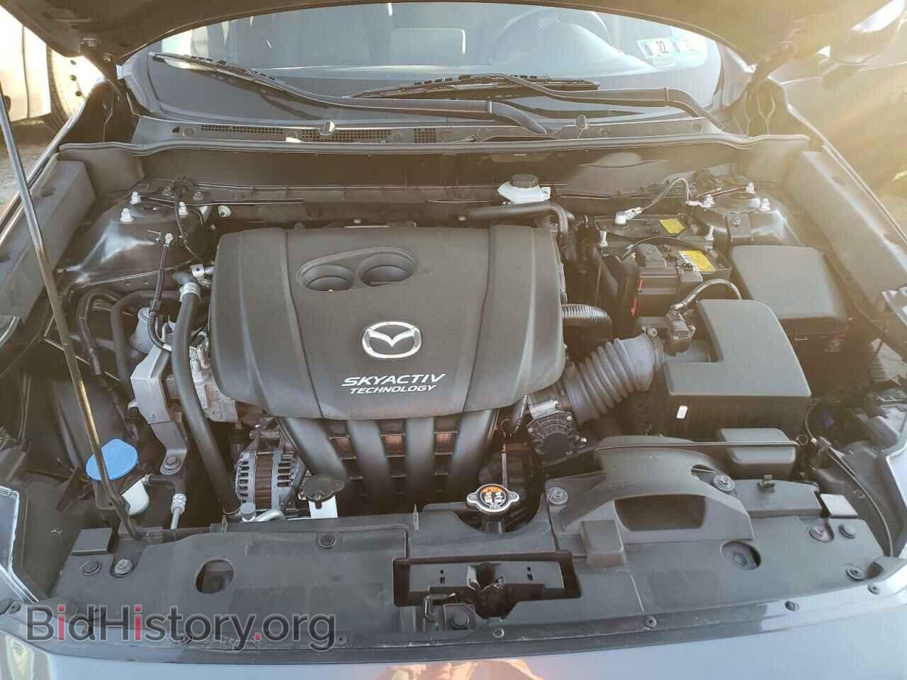 2018 MAZDA CX-3 - VIN: JM1DKFC70J0315874 - Фото 7
