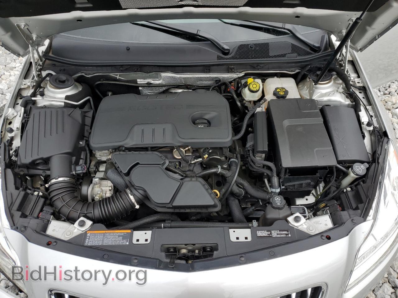 2011 BUICK REGAL - VIN: W04GR5EC8B1086573 - Фото 11