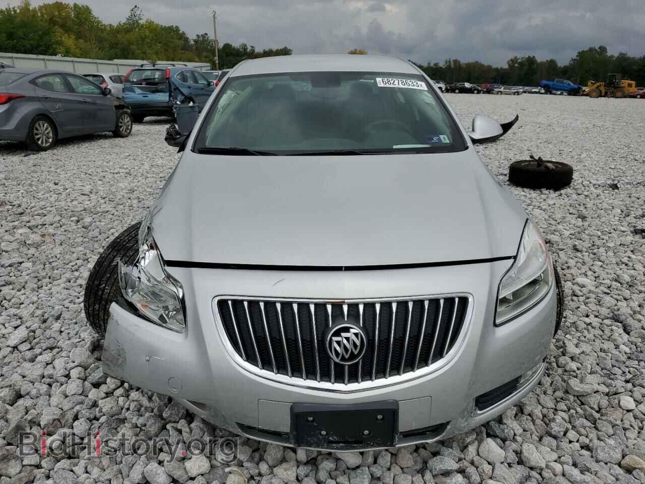 2011 BUICK REGAL - VIN: W04GR5EC8B1086573 - Фото 5