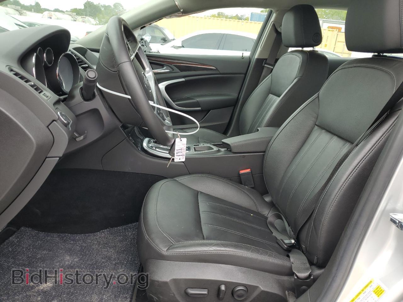 2011 BUICK REGAL - VIN: W04GR5EC8B1086573 - Фото 7