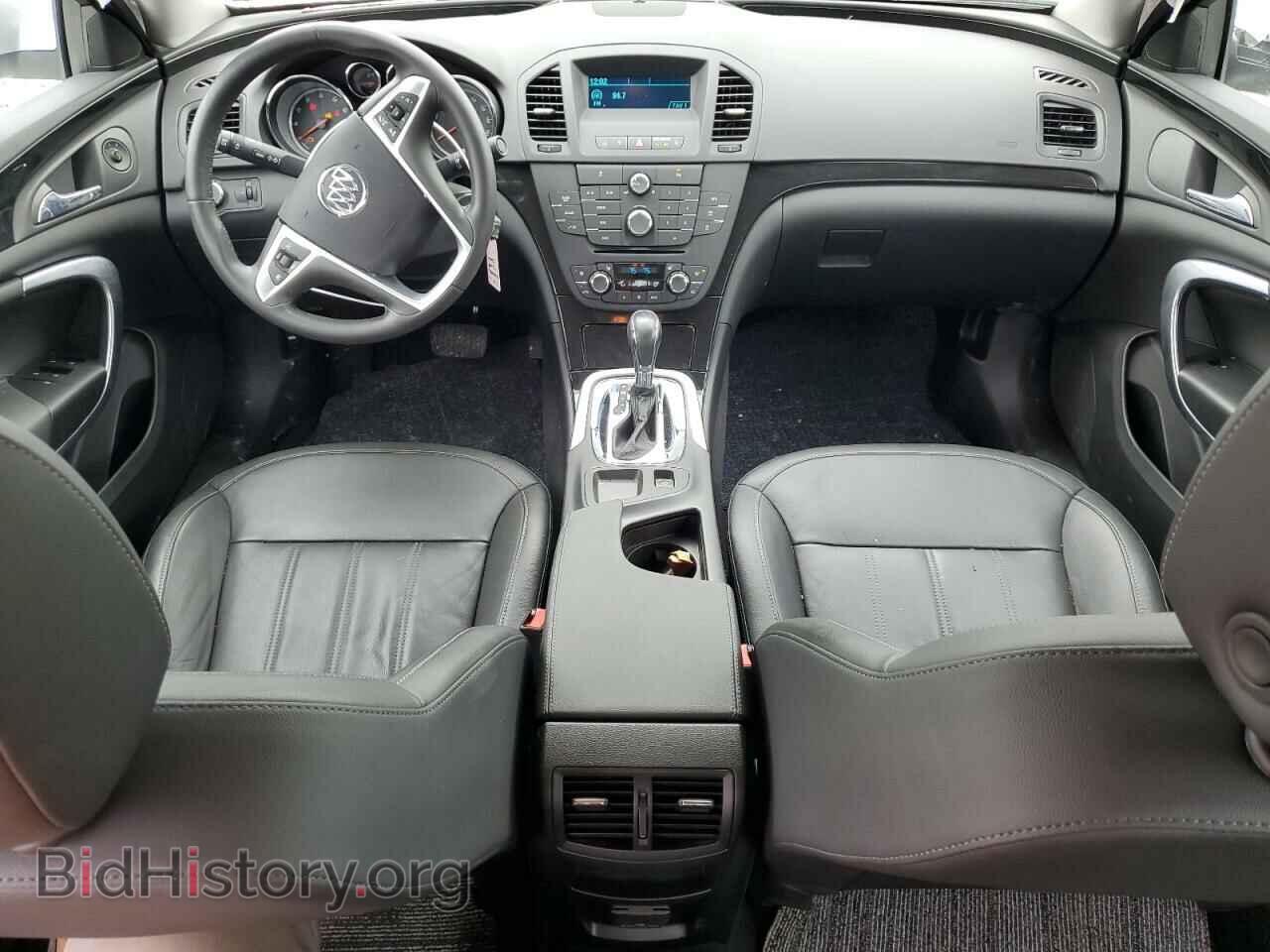 2011 BUICK REGAL - VIN: W04GR5EC8B1086573 - Фото 8