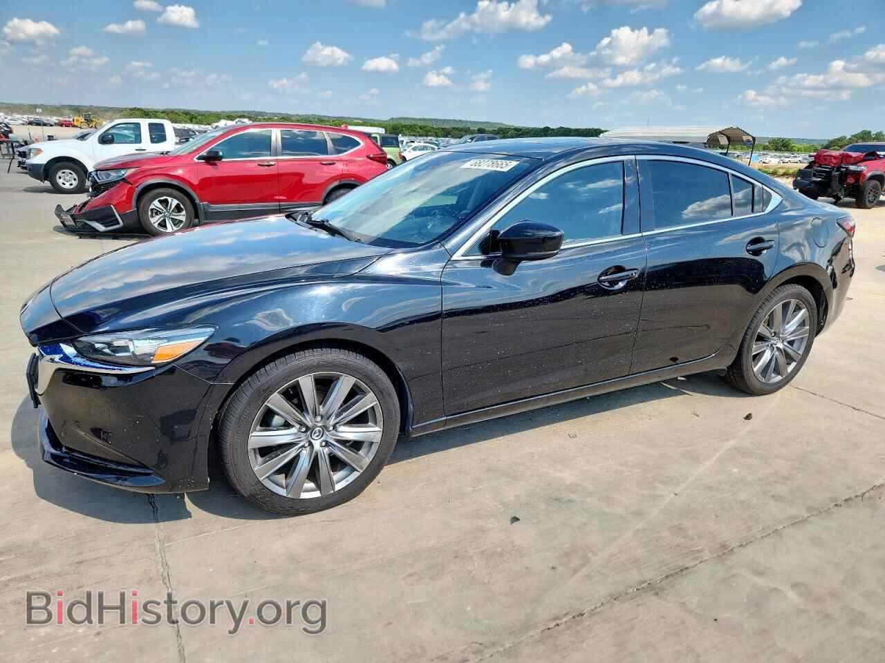 Photo JM1GL1VM8M1607738 - MAZDA 6 2021