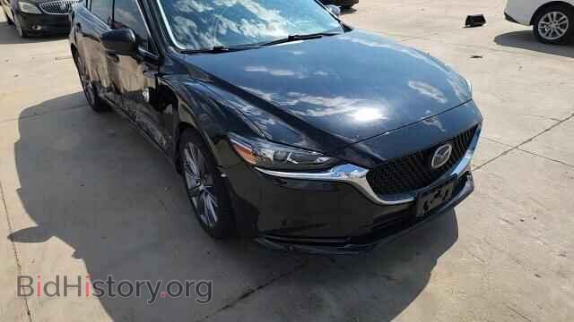 2021 MAZDA 6 - VIN: JM1GL1VM8M1607738 - Фото 13
