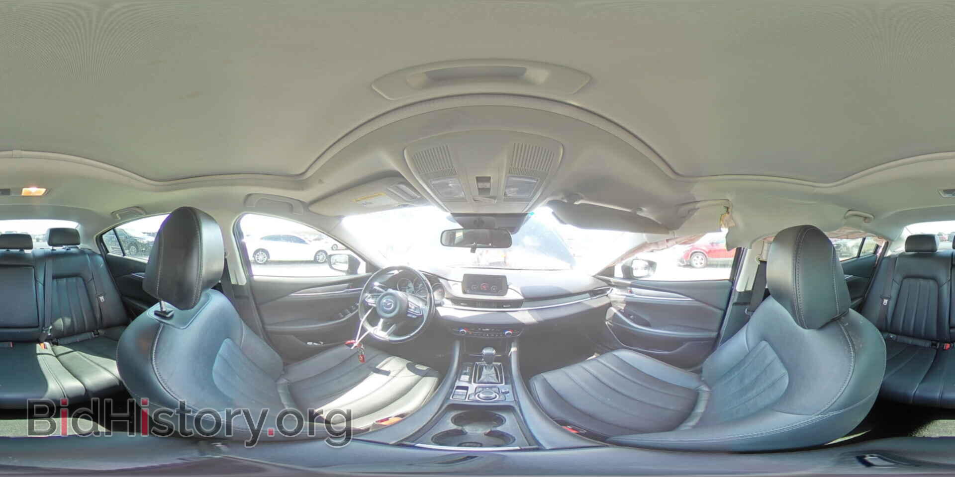 2021 MAZDA 6 - VIN: JM1GL1VM8M1607738 - Фото 14