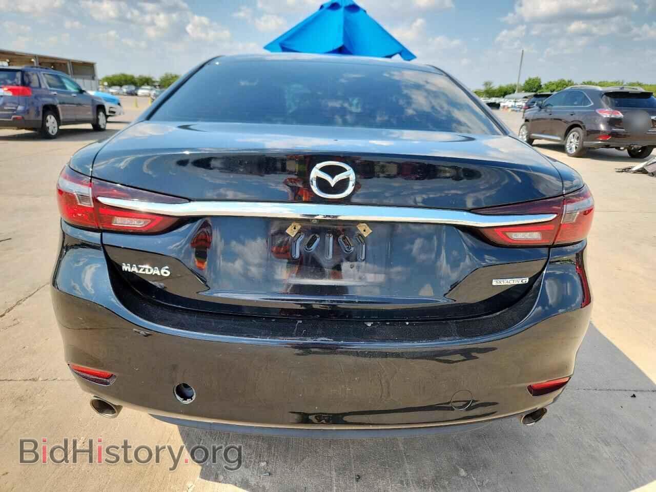2021 MAZDA 6 - VIN: JM1GL1VM8M1607738 - Фото 6