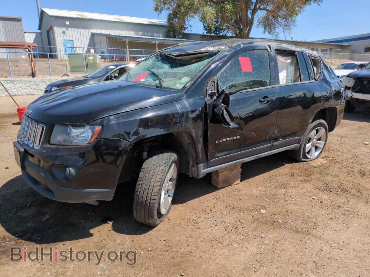 Photo 1C4NJDBB4FD283092 - JEEP COMPASS 2015