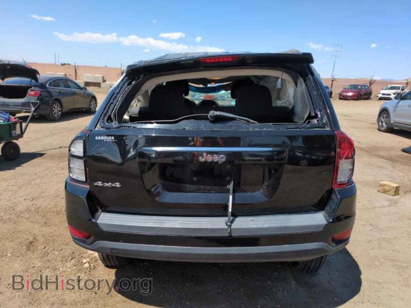 2015 Jeep COMPASS (VIN 1C4NJDBB4FD283092) — photo 6 of 13