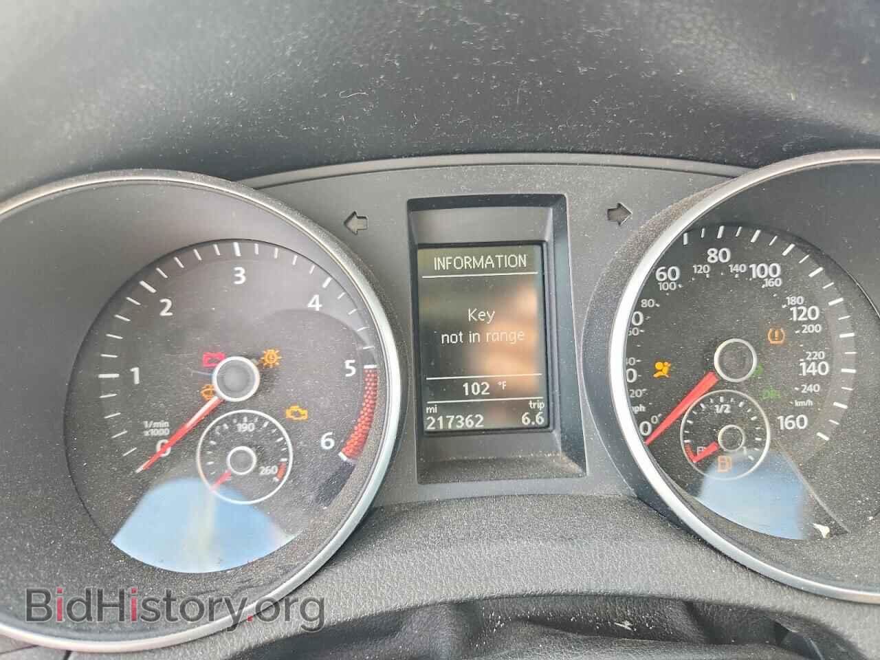 2014 VOLKSWAGEN JETTA - VIN: 3VWPL7AJ5EM609642 - Фото 9