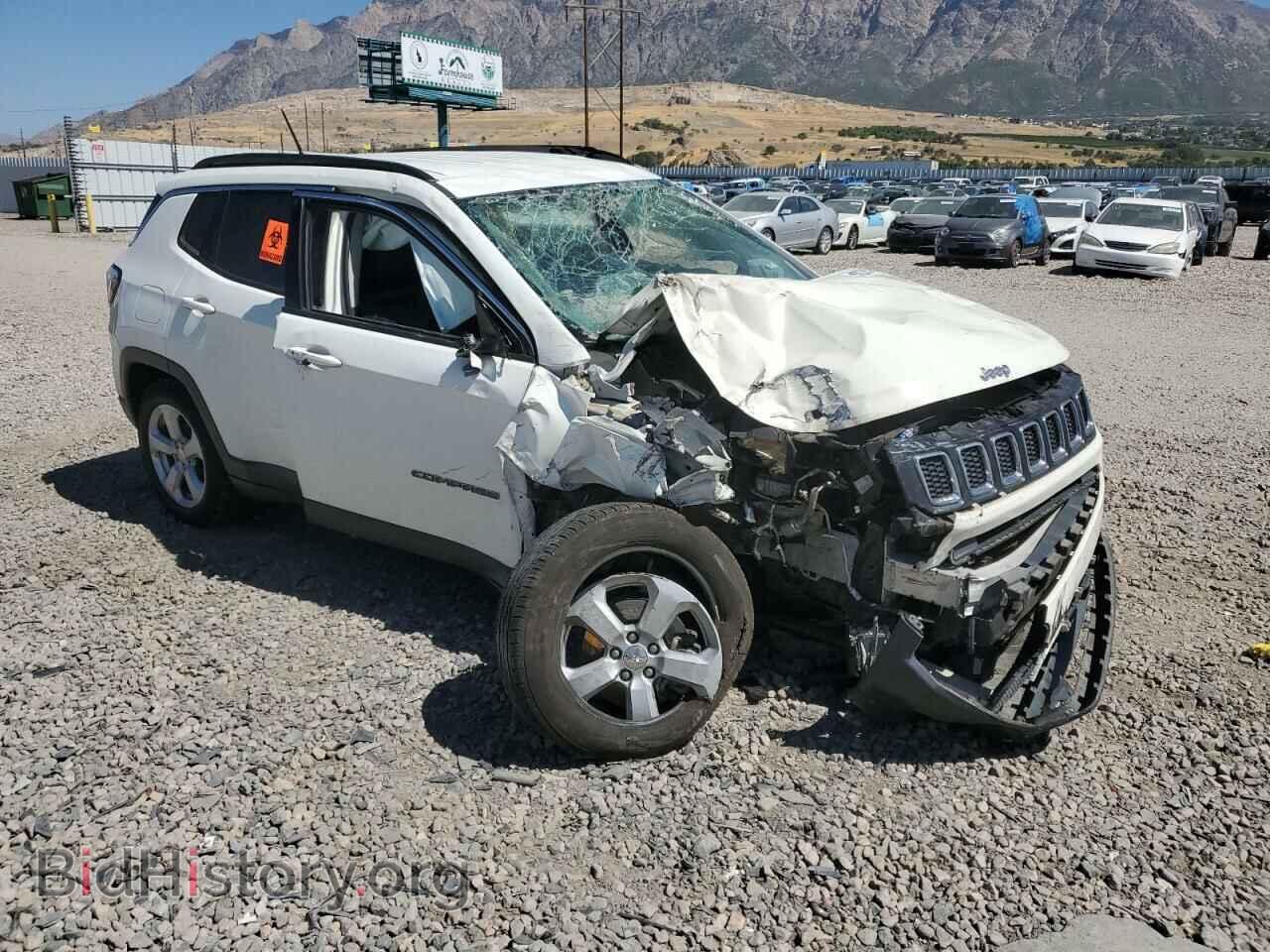 2017 JEEP COMPASS - VIN: 3C4NJDBB2HT680877 - Photo 4