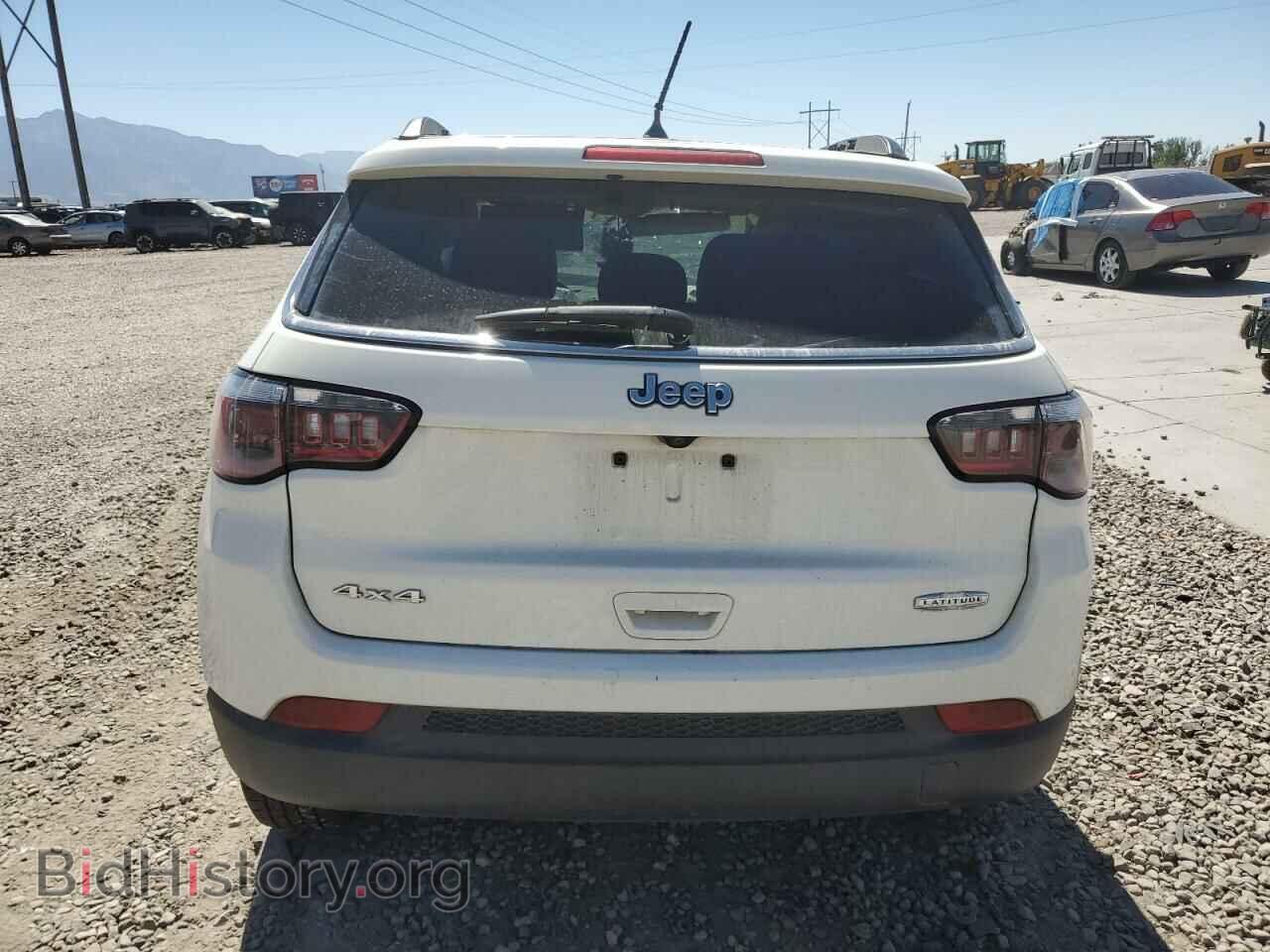 2017 JEEP COMPASS - VIN: 3C4NJDBB2HT680877 - Photo 6