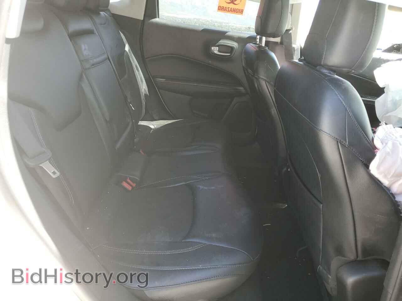 2017 JEEP COMPASS - VIN: 3C4NJDBB2HT680877 - Photo 10