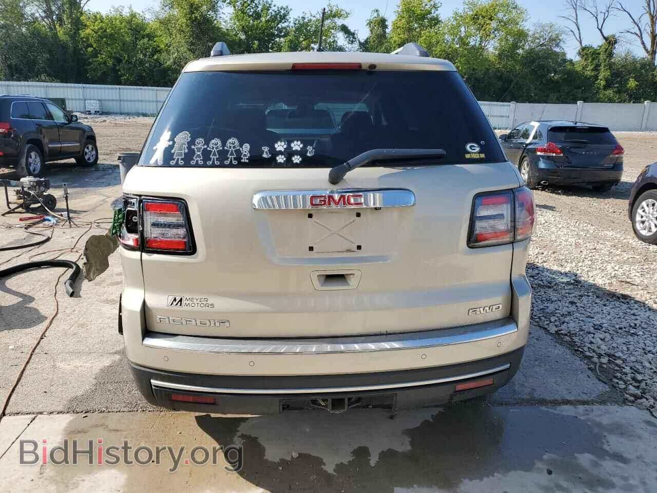 2014 GMC ACADIA - VIN: 1GKKVRKD8EJ264815 - Фото 6