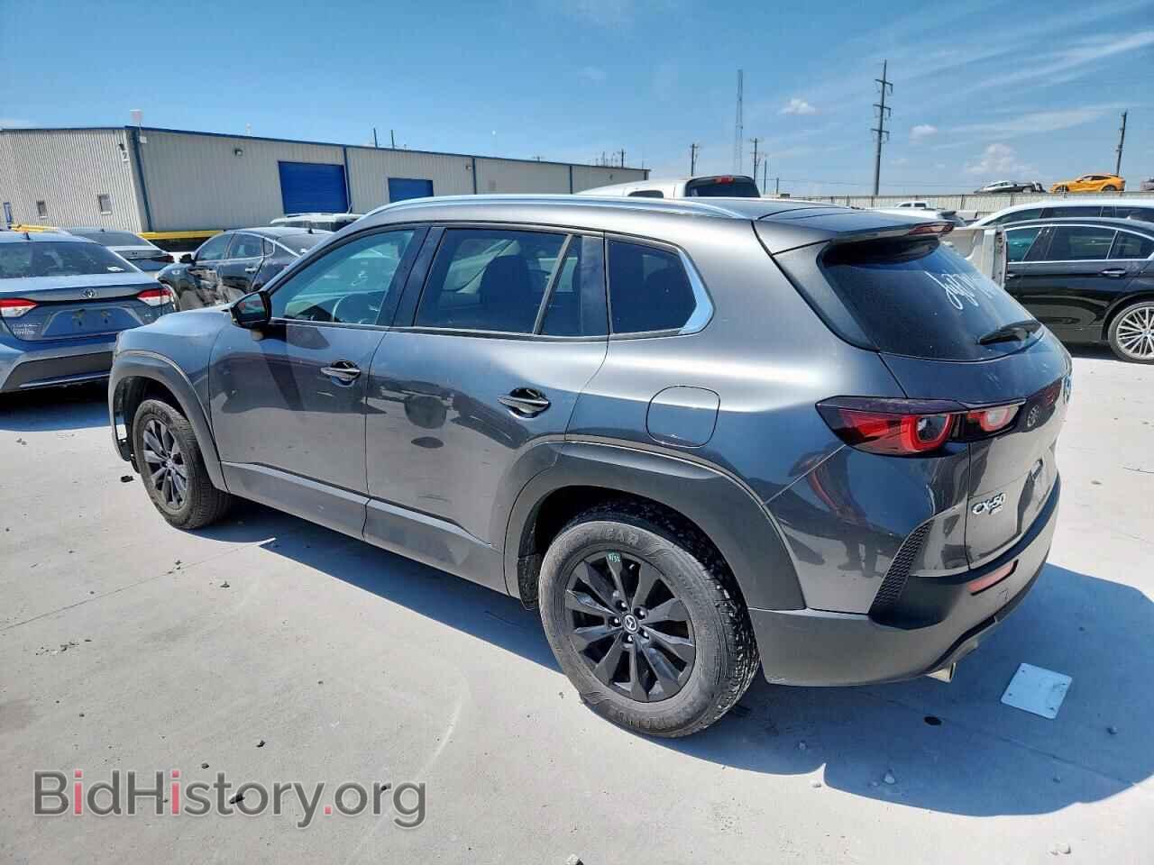 2024 MAZDA CX-50 - VIN: 7MMVABBM0RN216932 - Фото 2