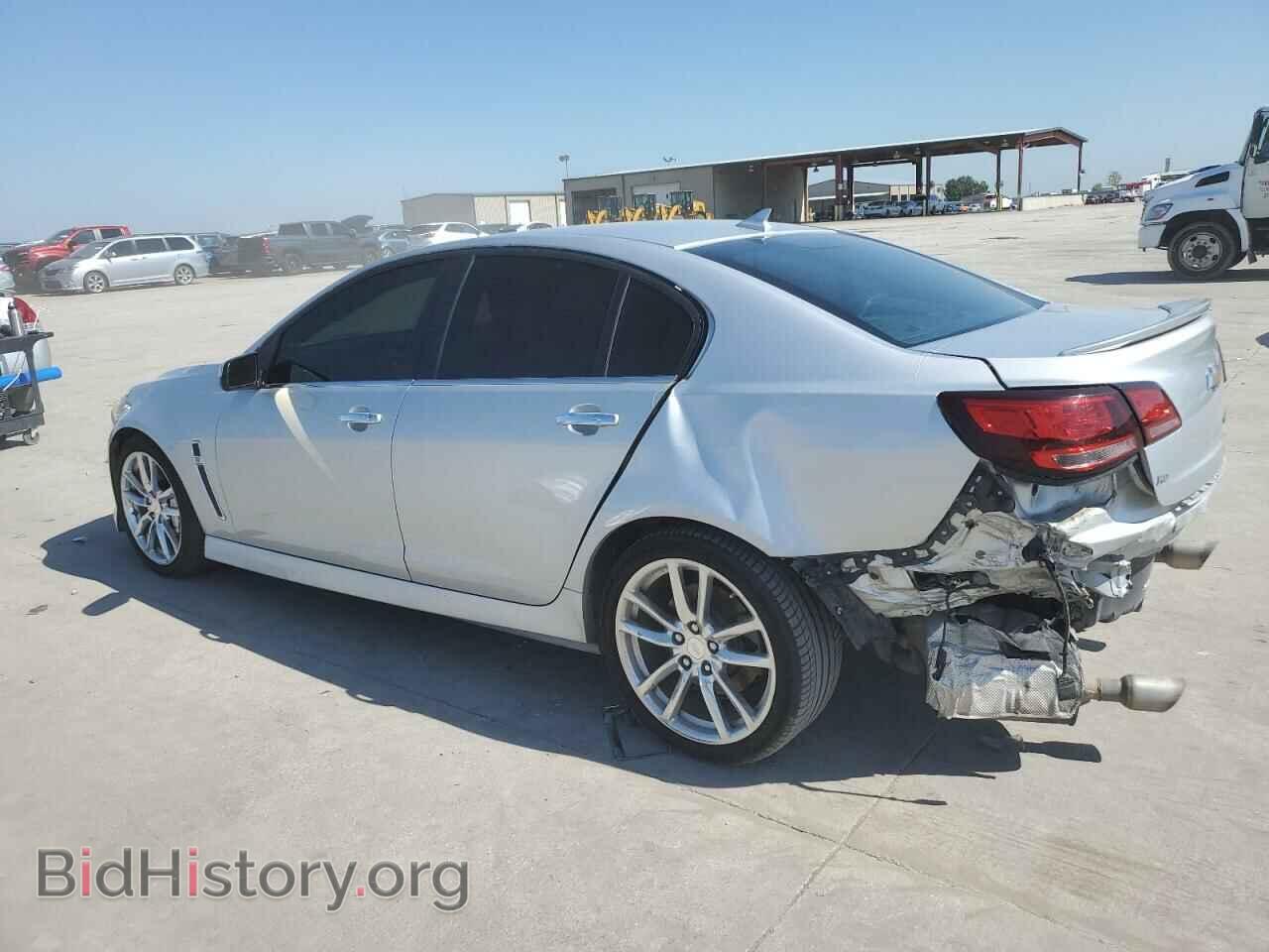 2014 CHEVROLET SS - VIN: 6G3F15RW4EL964430 - Фото 2
