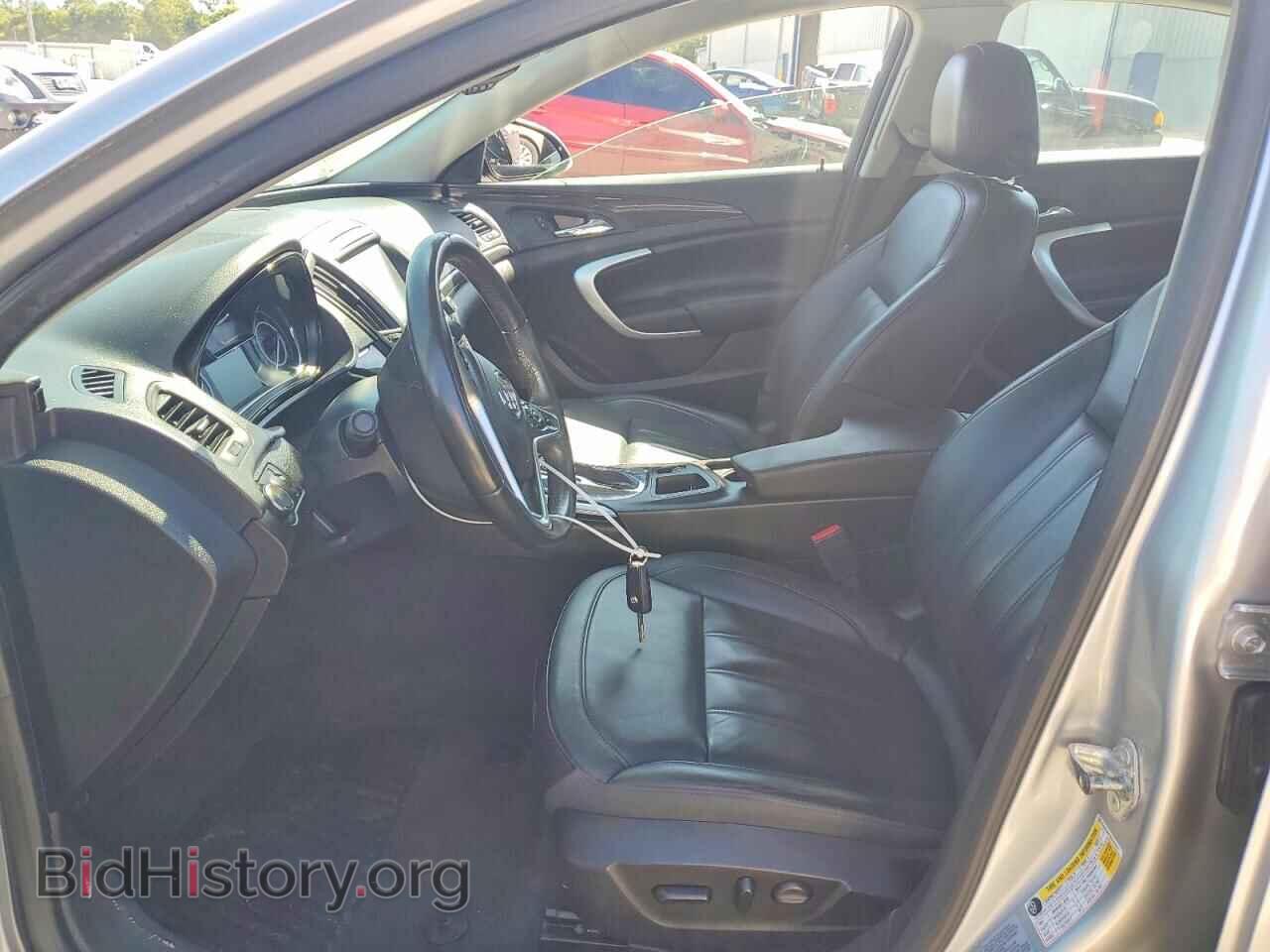 2016 BUICK REGAL - VIN: 2G4GL5EX3G9101912 - Photo 7