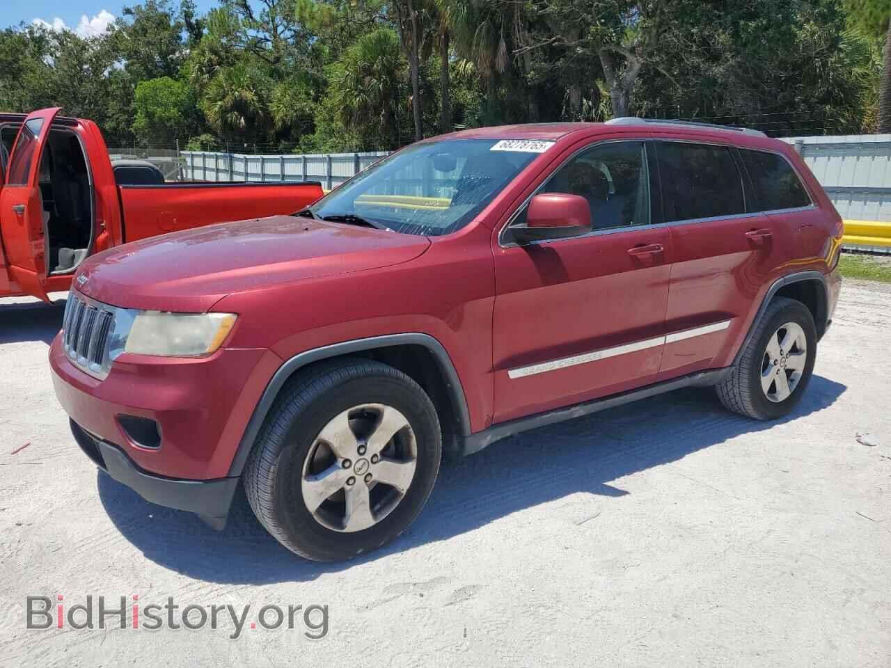 Photo 1C4RJFAG3CC272919 - JEEP GRAND CHER 2012