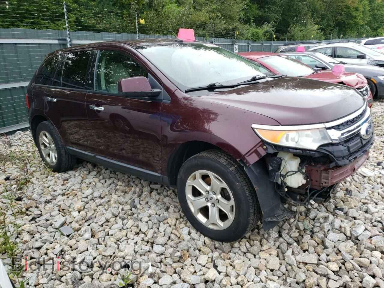 2011 FORD EDGE - VIN: 2FMDK3JC3BBA17734 - Фото 4