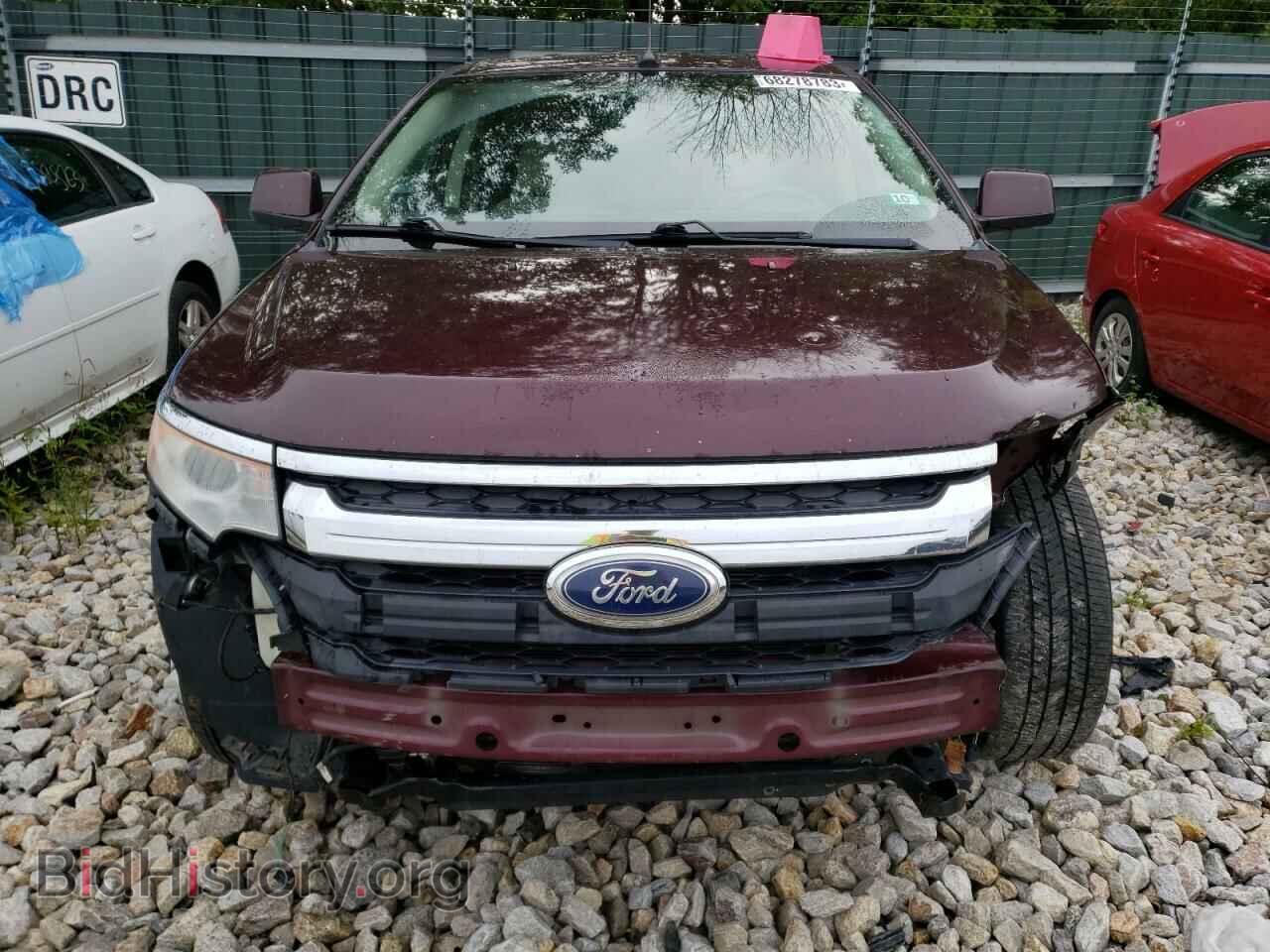 2011 FORD EDGE - VIN: 2FMDK3JC3BBA17734 - Фото 5