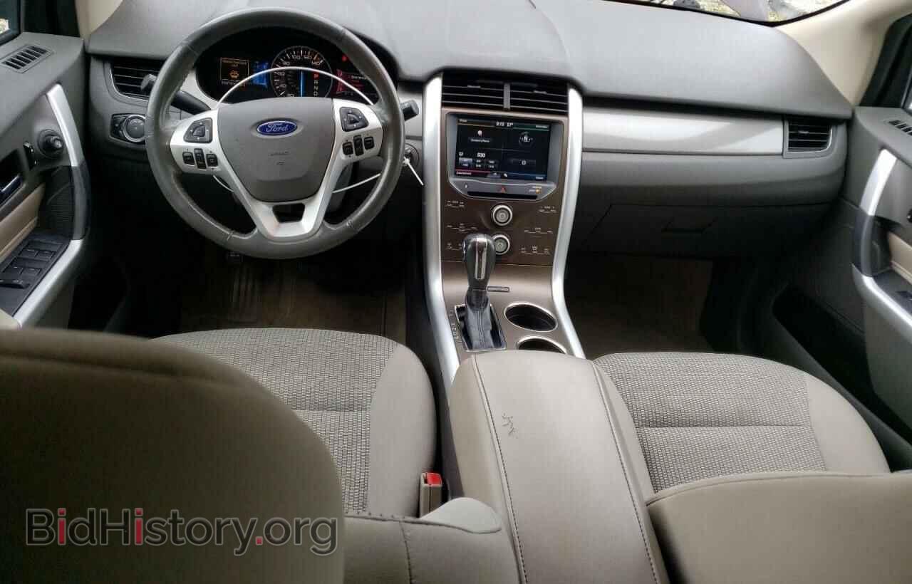 2011 FORD EDGE - VIN: 2FMDK3JC3BBA17734 - Фото 8