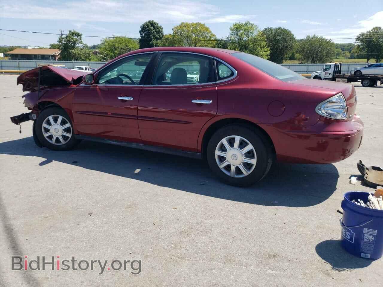 2006 BUICK LACROSSE - VIN: 2G4WC552261177344 - Фото 2