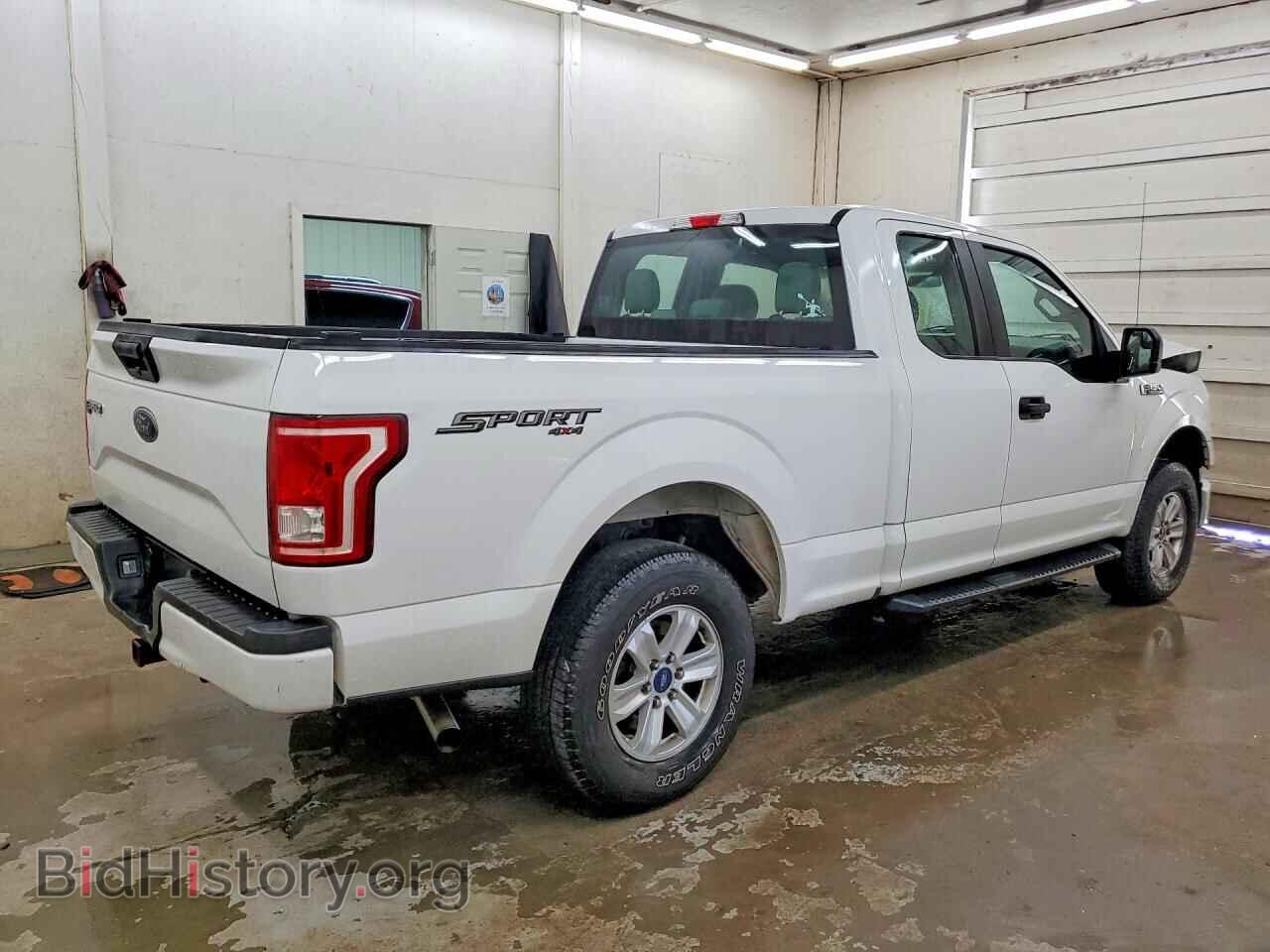 2017 FORD F150 - VIN: 1FTEX1E89HFA17930 - Фото 3