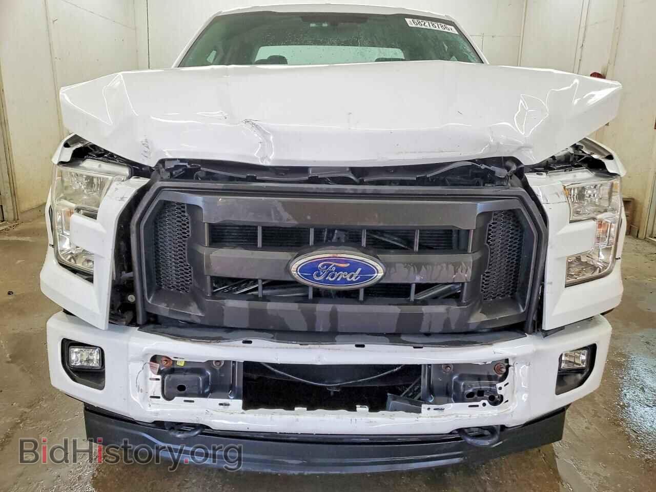 2017 FORD F150 - VIN: 1FTEX1E89HFA17930 - Фото 5