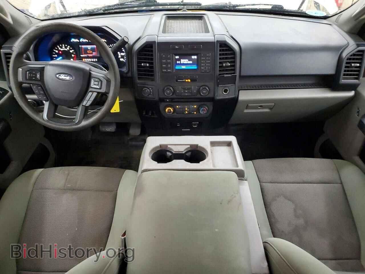 2017 FORD F150 - VIN: 1FTEX1E89HFA17930 - Фото 8